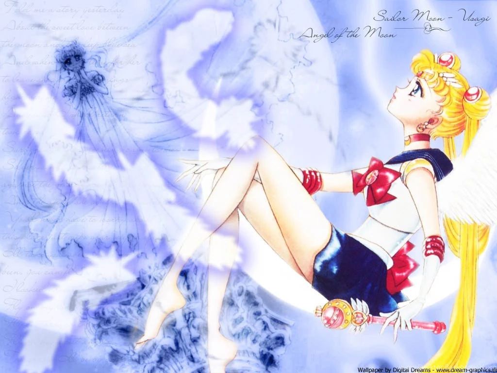 Sailor Moon Sailor Moon Wallpapers (8935276) Fanpop