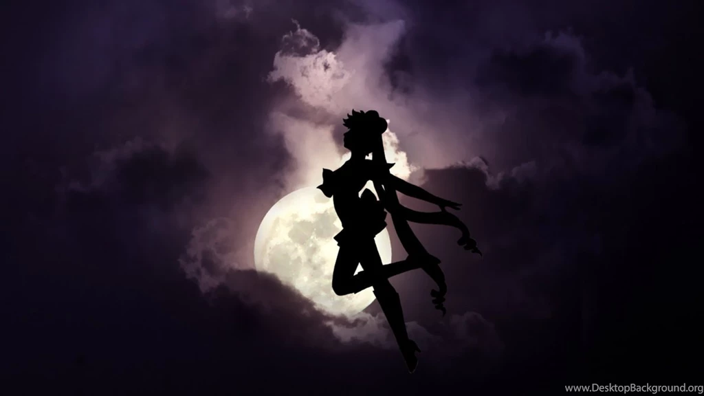 My Sailor Moon Wallpapers By Sakkysa On DeviantArt