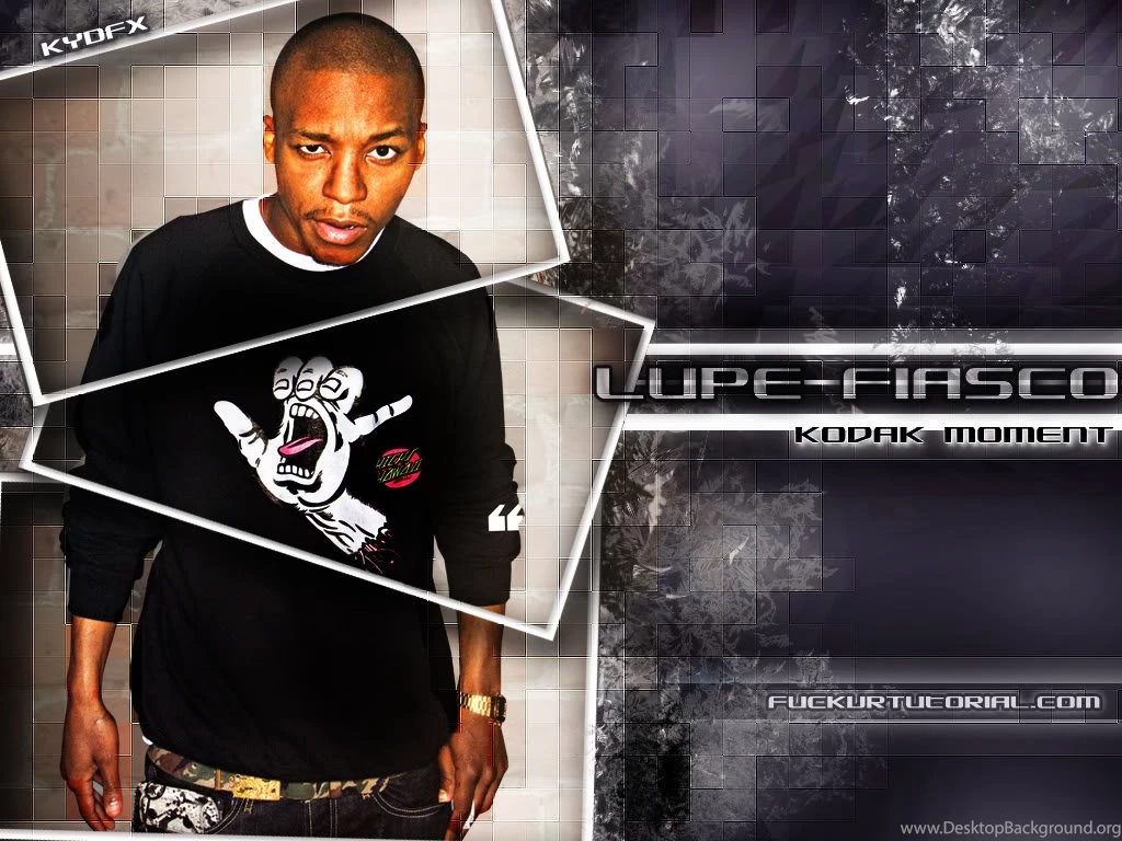 Lupe Fiasco Wallpaper...