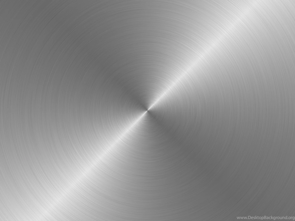 Download Wallpapers Brushed Aluminum   Brushed Metal Plate Circular ...