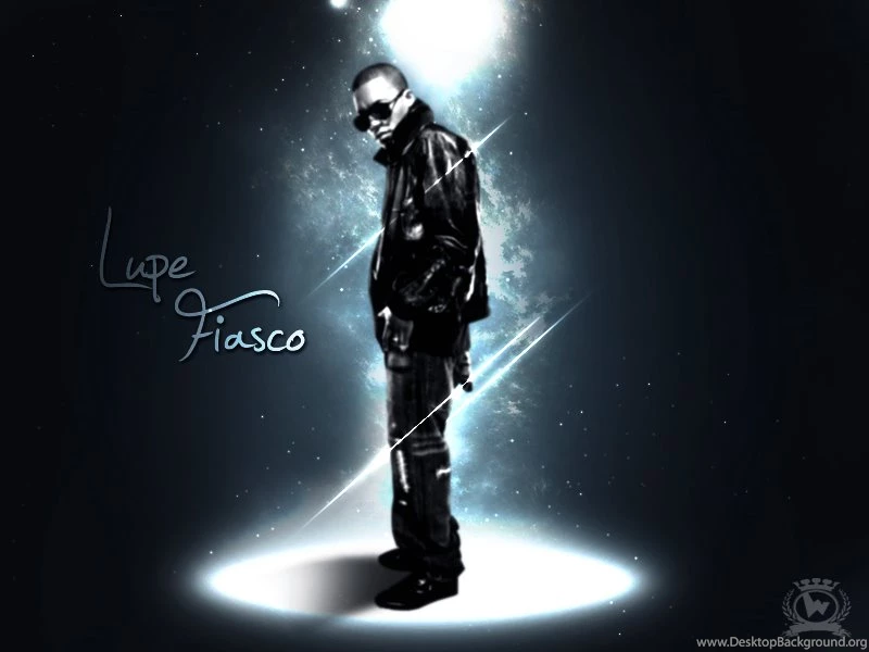 Lupe Fiasco Spot Light By Weslo11 On DeviantArt