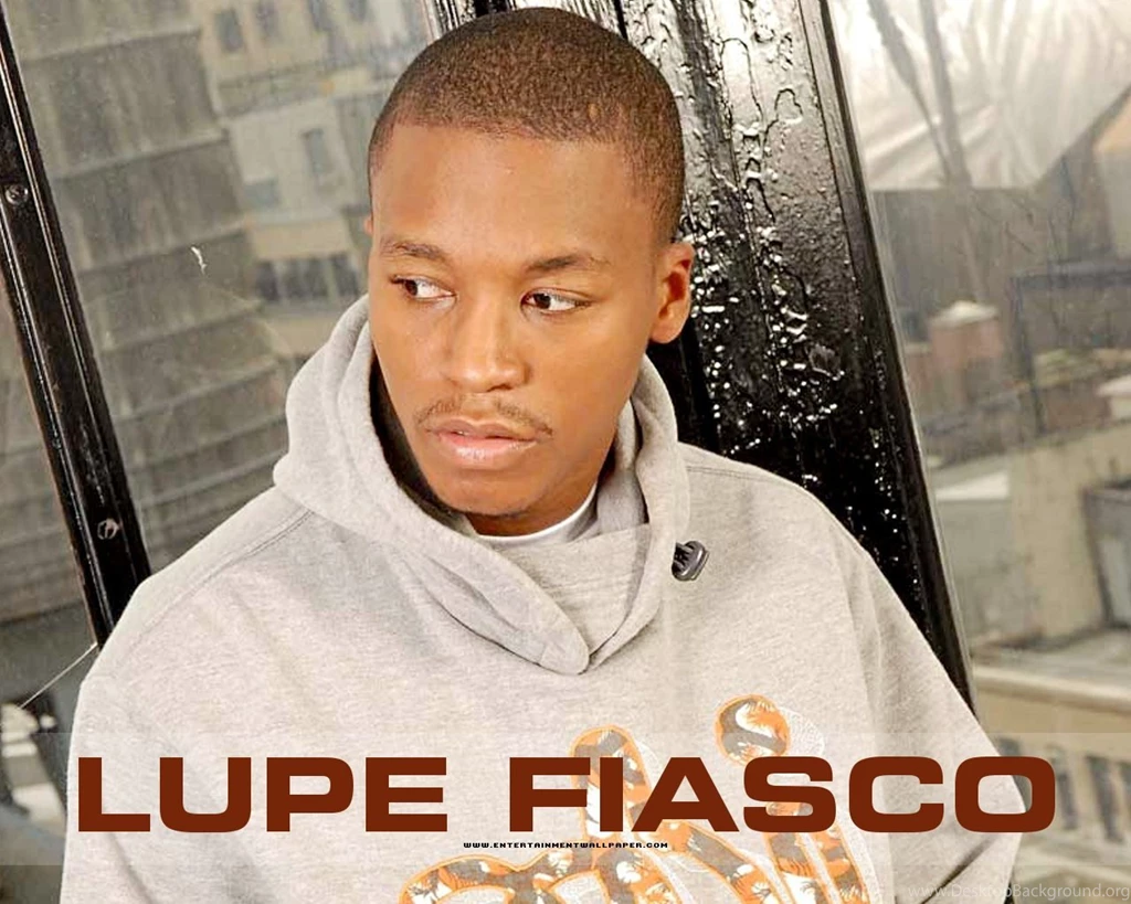 Lupe Fiasco Wallpapers