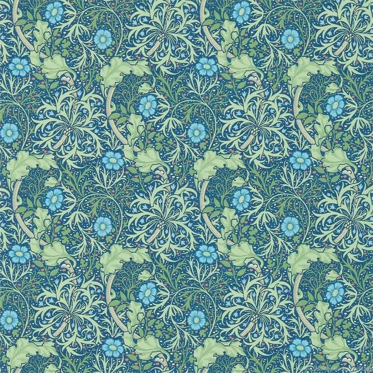 The Original Morris & Co   Arts And Crafts, Fabrics And Wallpapers ...