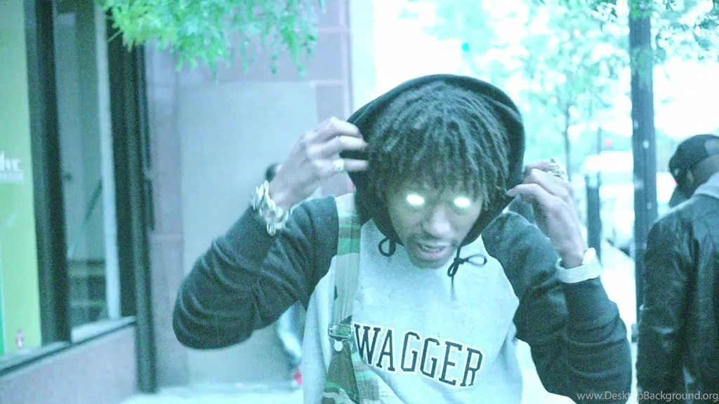 Lupe Fiasco Archives Music Video Cast