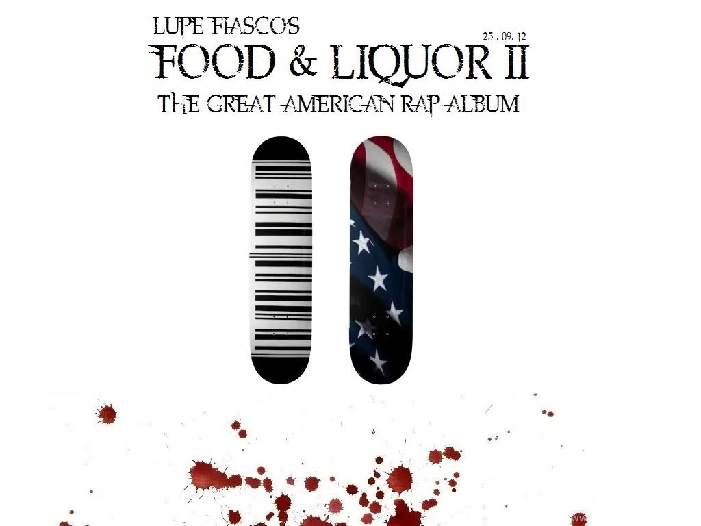 Food & Liquor II Wallpapers Thread Page 2 « Kanye West Forum