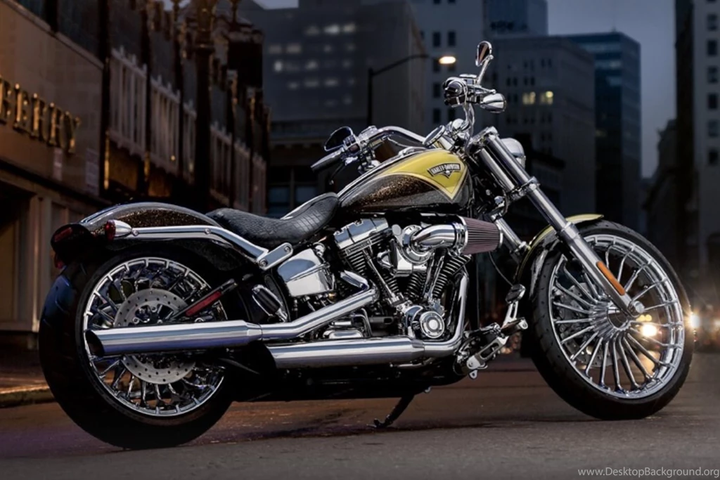 New Harley Davidson Wallpapers