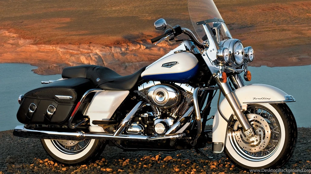 Harley Davidson Road King Wallpapers High Definition 765 WallPey