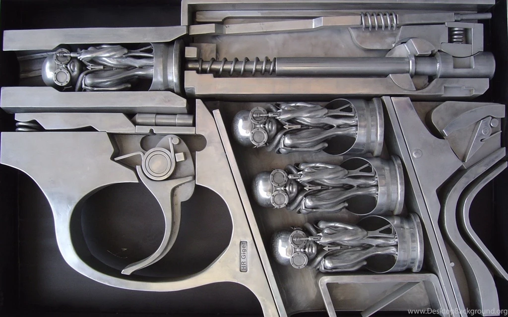 Wallpapers Gun, Bullet, Shutter, Hammer Desktop Wallpapers » Other ...