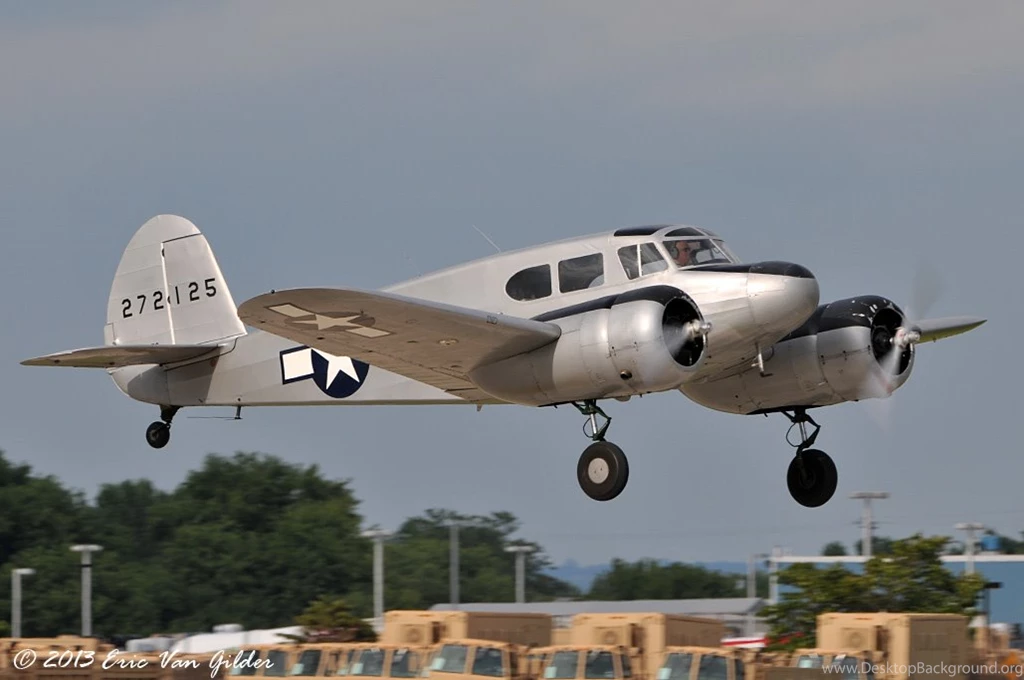 Cessna At 17 Bobcat Van Gilder Aviation Photography Eaa AirVenture ...