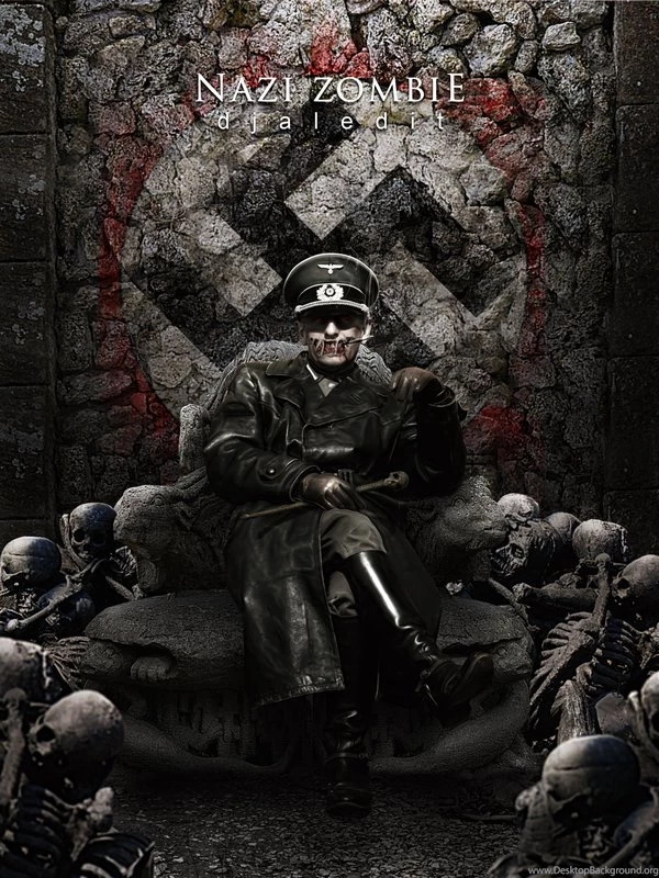 Nazi Zombie Art Bing Images