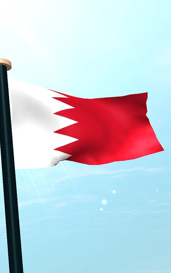 Bahrain Flag 3D Free Wallpapers Android Apps And Tests AndroidPIT