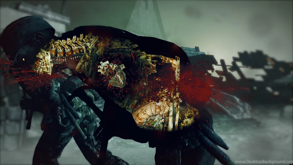 Sniper Elite: Nazi Zombie Army Review