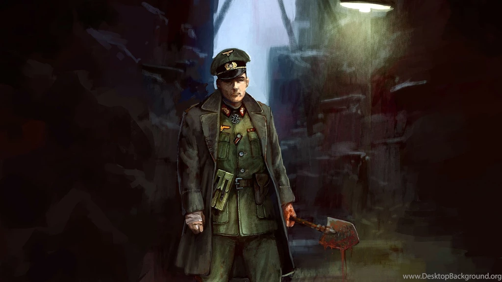 NAZI ZOMBIE ARMY TRILOGY Survival Horror Shooter Dar Action ...