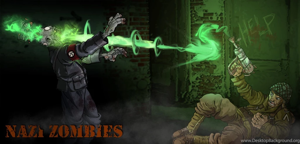 DeviantArt: More Like The Nazi Zombie By Dannykojima