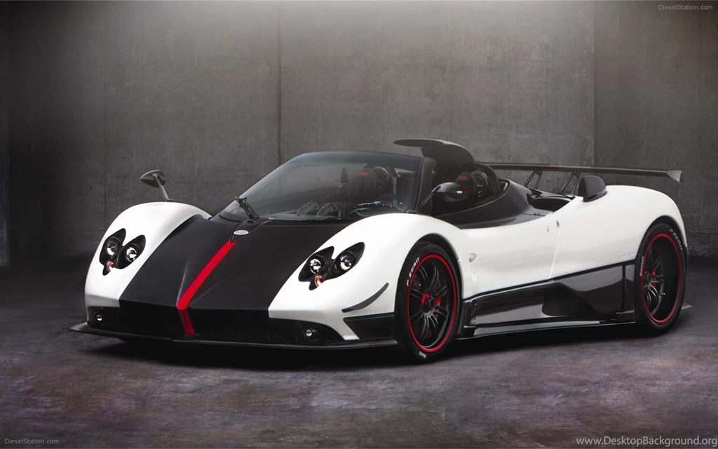 Pagani Zonda Cinque Roadster 2009 Widescreen Exotic Car Wallpapers ...
