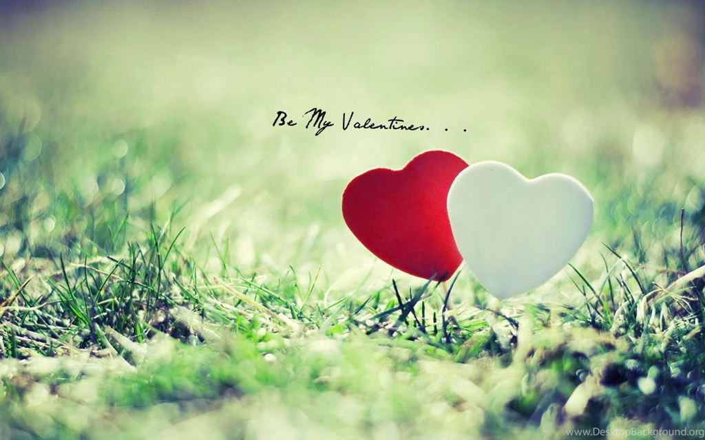 15 New Valentine's Day Desktop Wallpapers For 2015