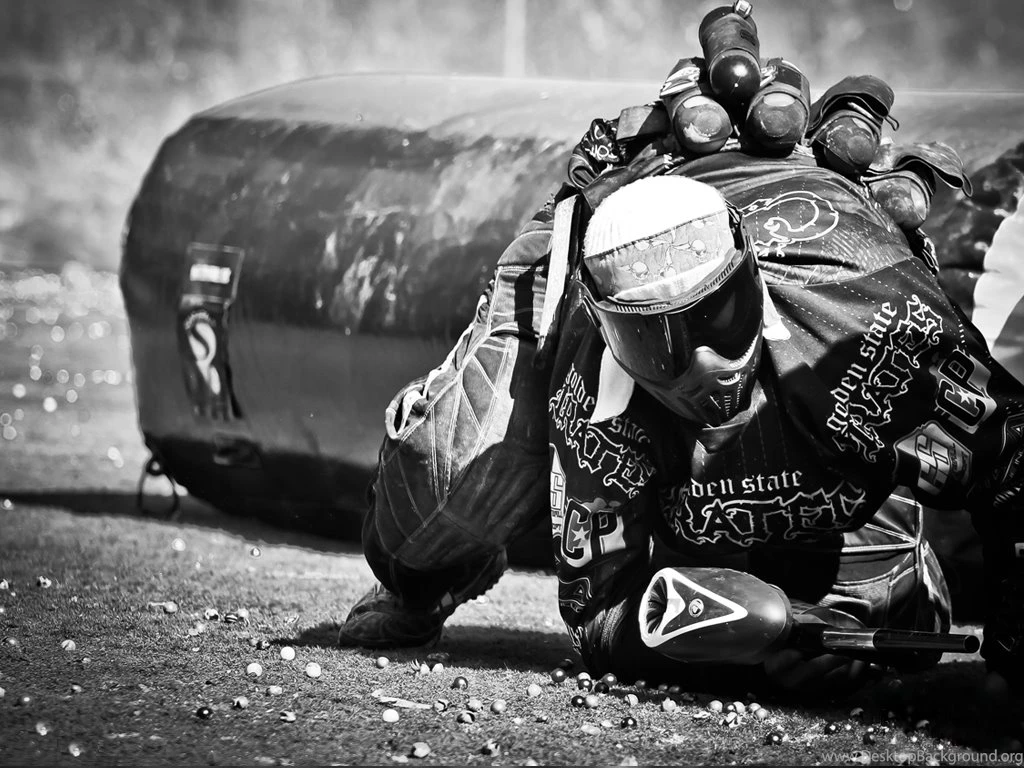 Paintball Wallpapers 1024×768 Hi Res