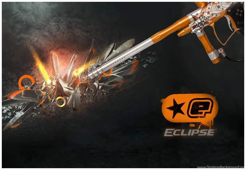 Wallpaper] Eclipse.. Paintball