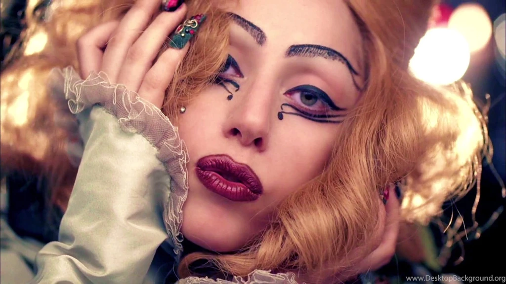 Lady Gaga Judas Wallpapers