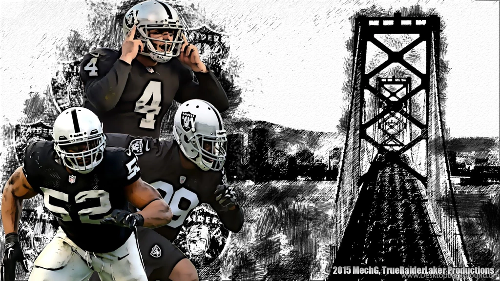 The Fan Blog Of A Oakland Raider And LA Laker Young Blood ...