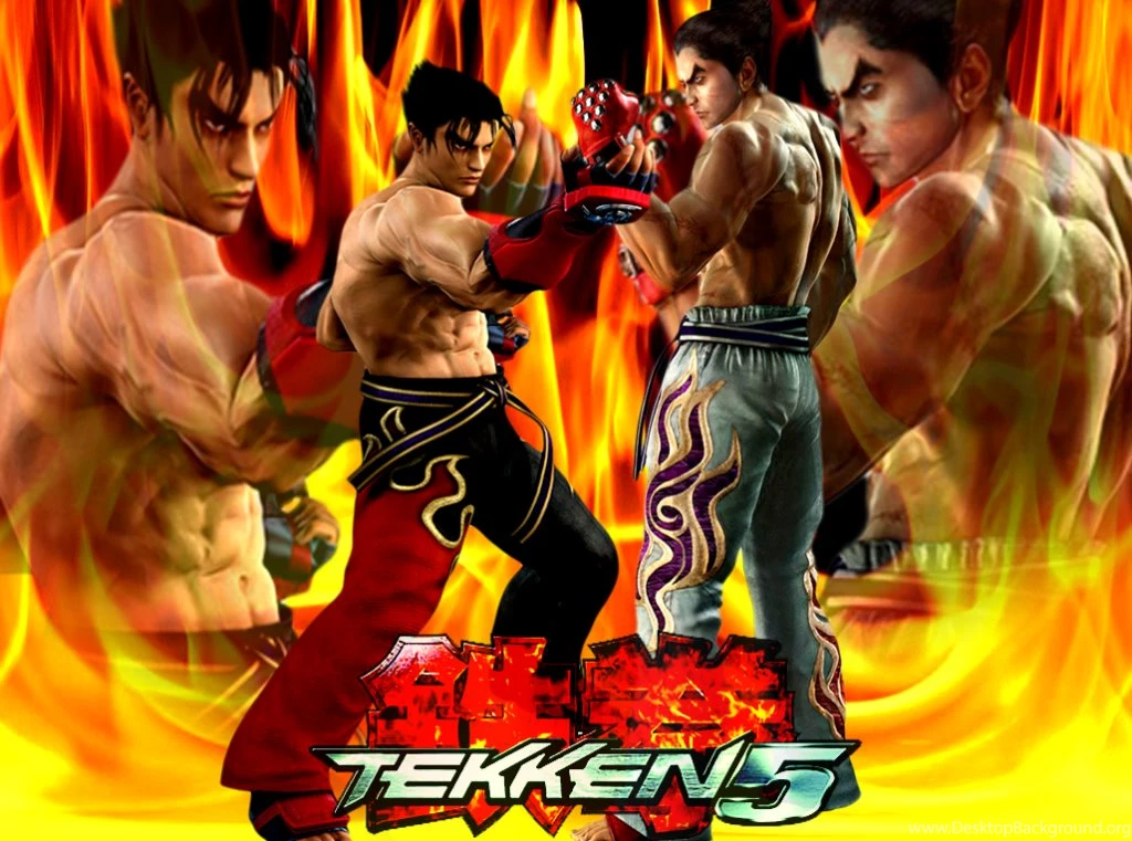 Tekken 5 Wallpapers   Wallpapers Cave