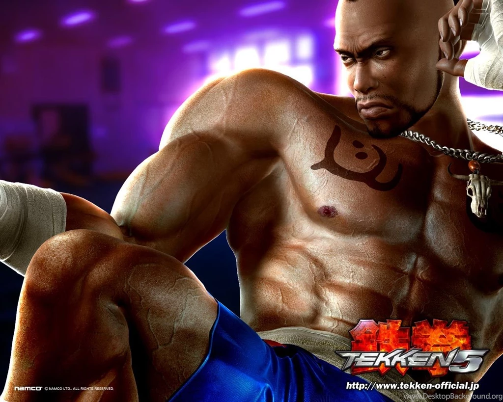 Tekken 5 Wallpapers   Wallpapers Cave
