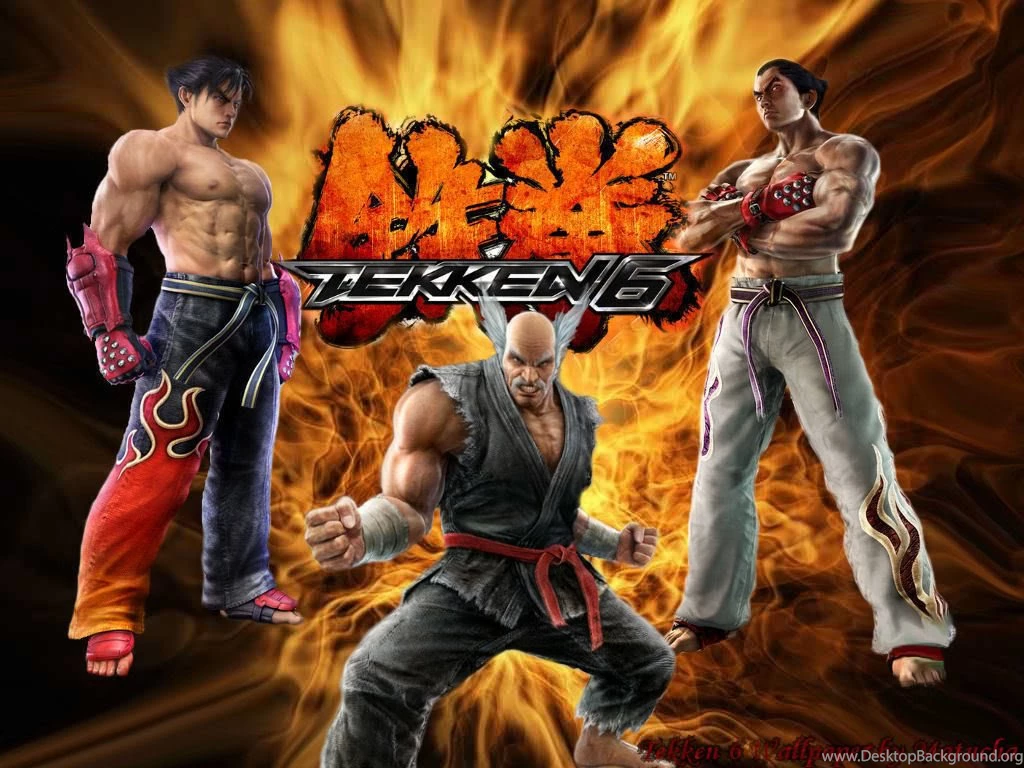 Tekken Tag Girls Wallpapers Hd