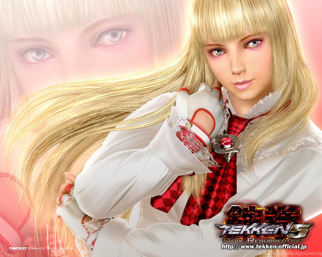 Lili Tekken 5 Wallpapers (31518756) Fanpop