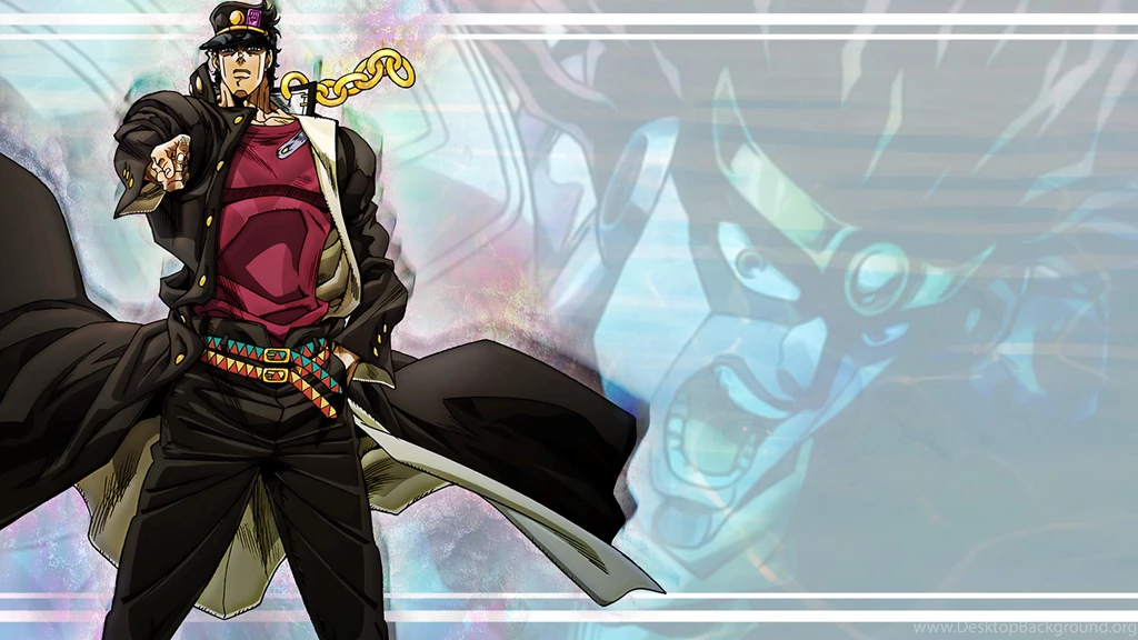 JoJo's Bizarre Adventure Community • View Topic JJBA Wallpapers ...