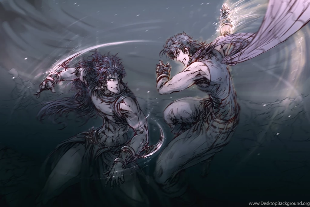 JoJos Bizarre Adventure Wallpapers