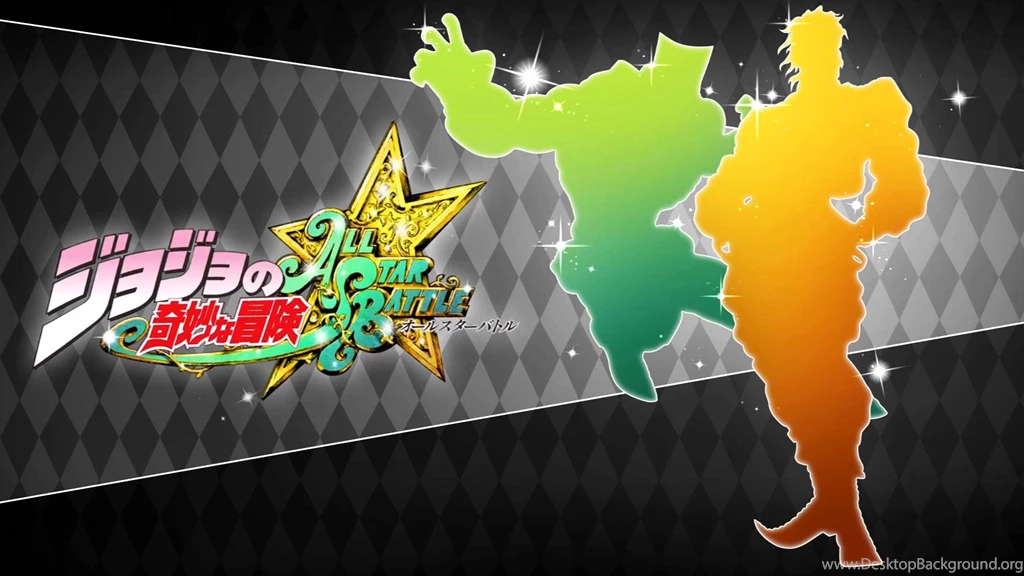 JoJos Bizarre Adventure HD Wallpapers