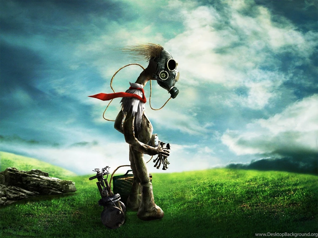 3D Artwork Of Cartoon HD Wallpapers