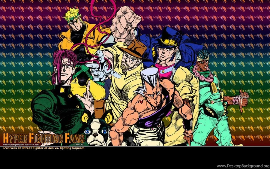 Browsing Wallpapers On DeviantArt