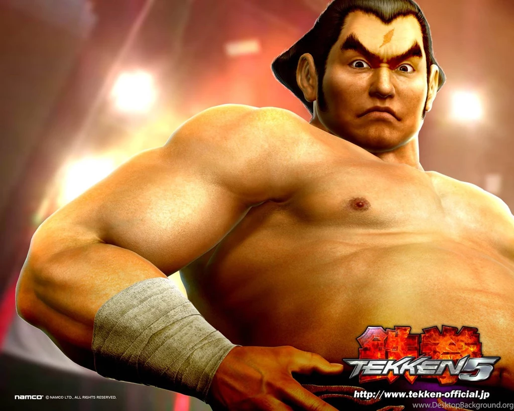 Список персонажей — Tekken 3 — Игры — Gamer.ru: социальная сеть ...