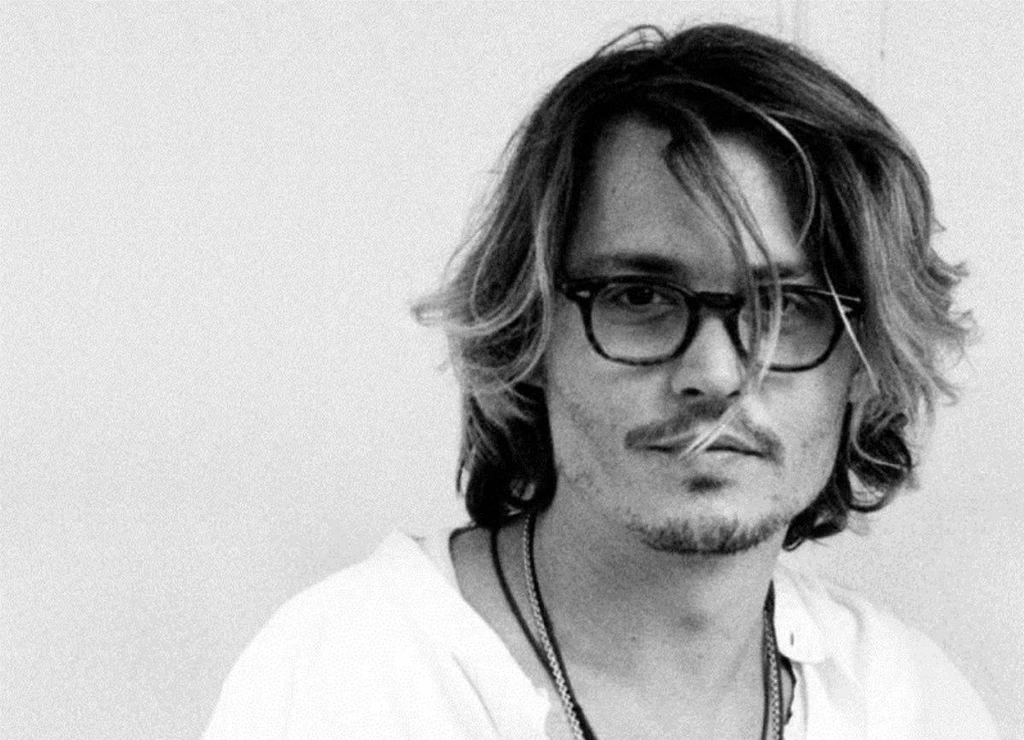 Johnny Cool Cat Depp   (