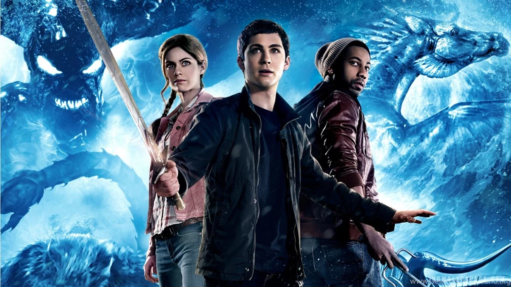Percy Jackson Sea Of Monsters Movie HD Wallpapers IHD Wallpapers