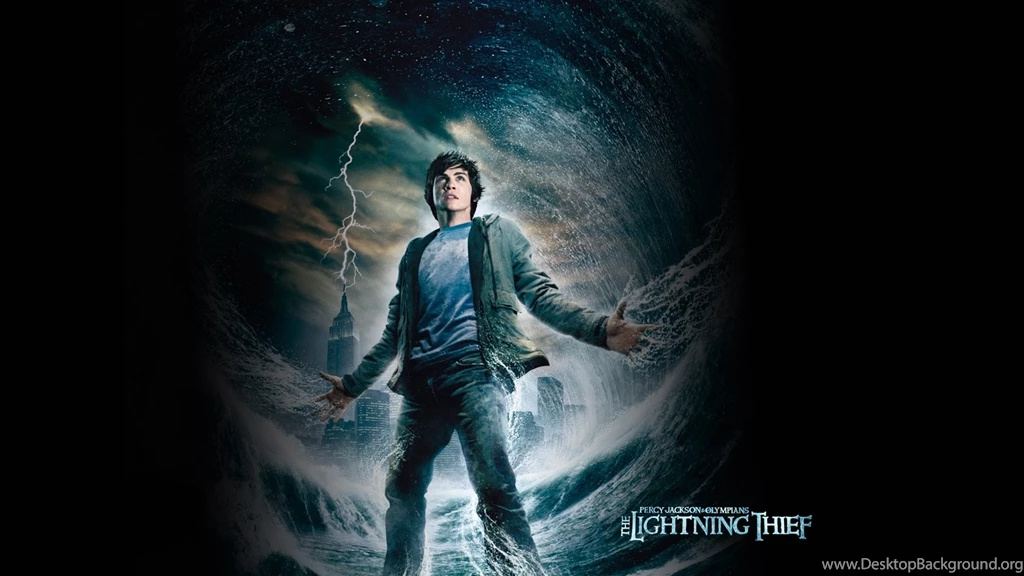 The Gallery For > Percy Jackson Desktop Wallpapers