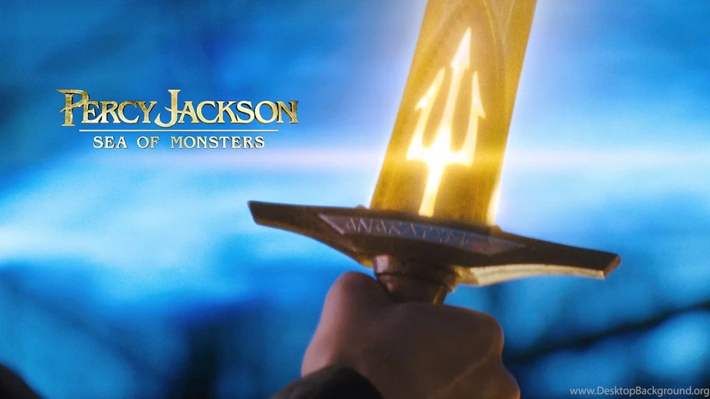 Percy Jackson Sea of Monsters Poster HD Wallpapers