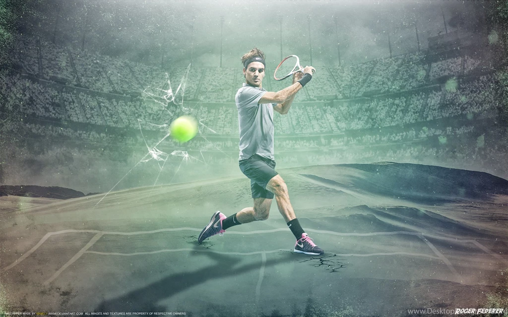 Roger Federer Wallpapers By Namo,7 000800 By 445578gfx On DeviantArt