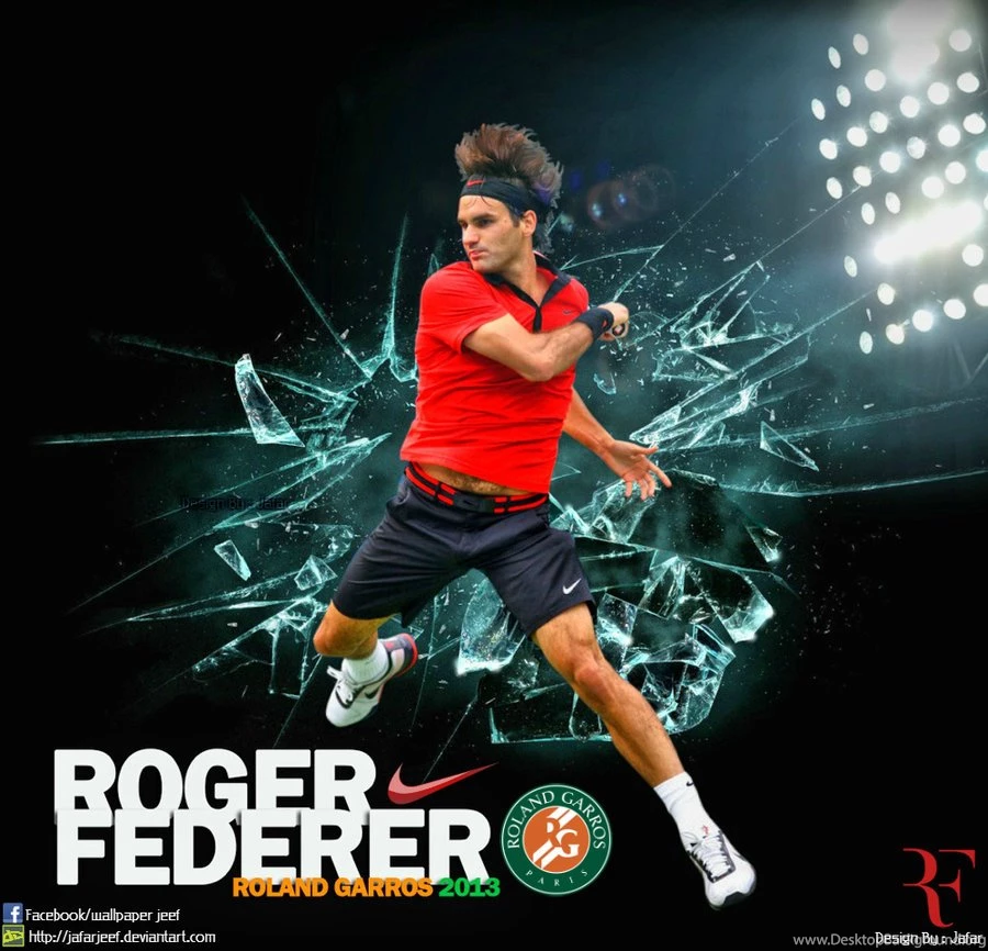 Roger Federer Wallpapers By Jafarjeef On DeviantArt