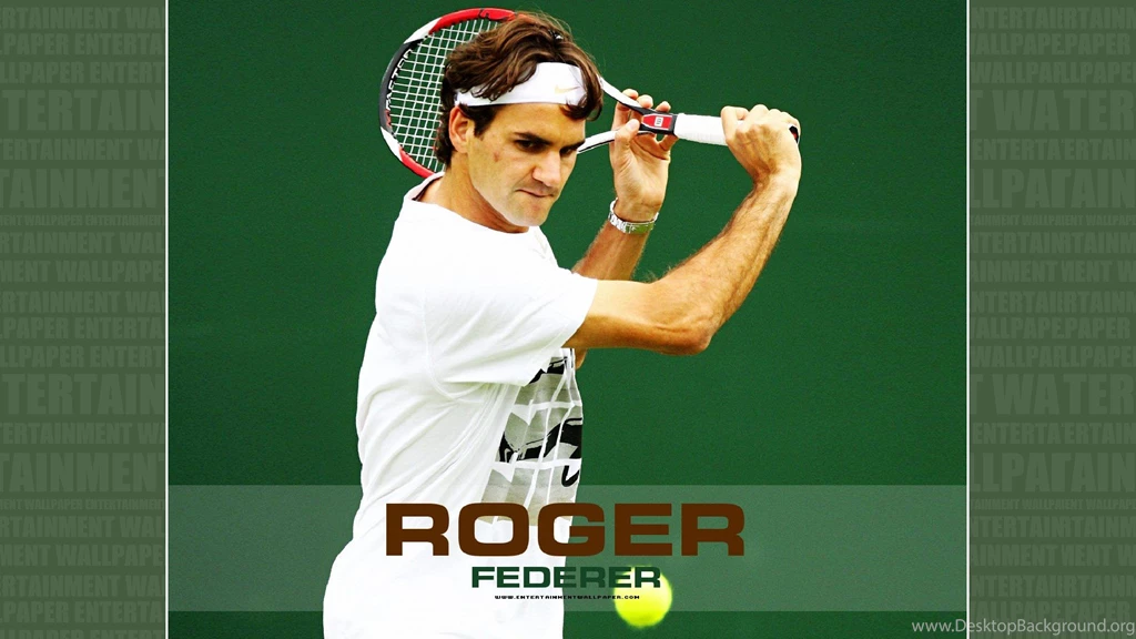 Roger Federer Wallpapers