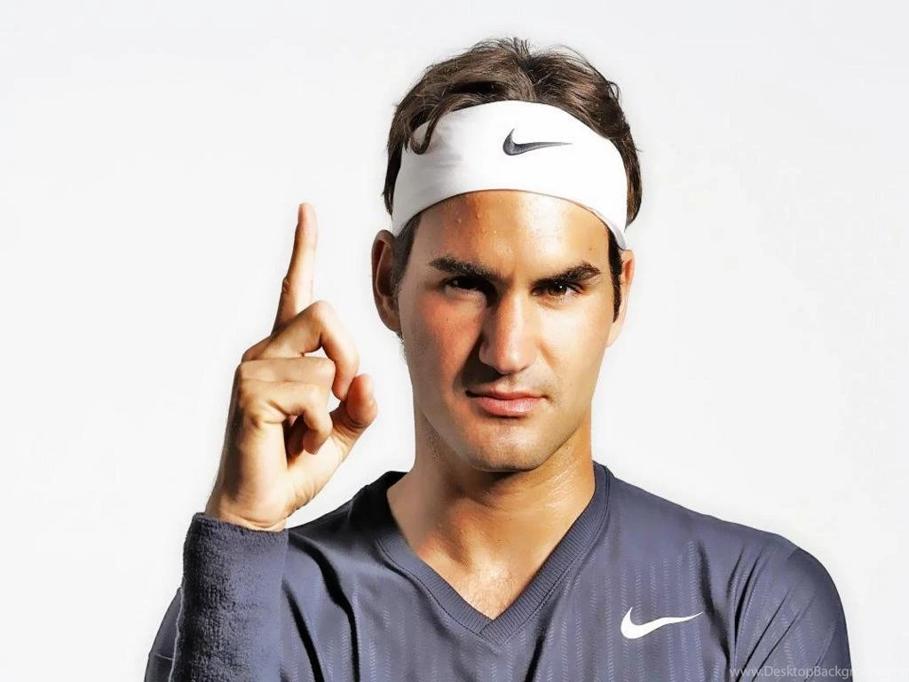 Roger Federer Roger Federer Wallpapers (8208090) Fanpop