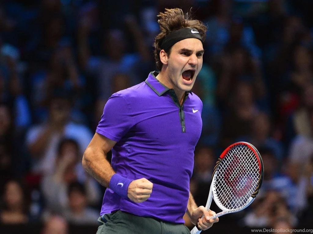 ROGER FEDERER WALLPAPER (
