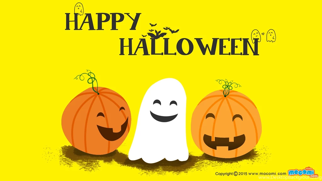 Happy Halloween 04 Desktop Wallpapers For Kids