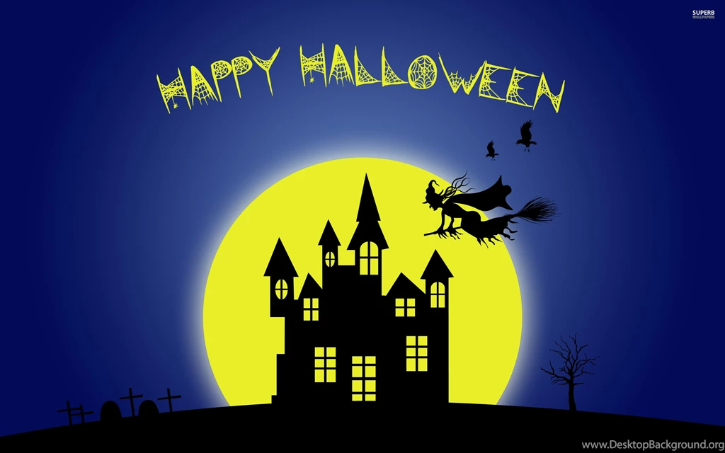 Happy Halloween Wallpapers   Holiday Wallpapers