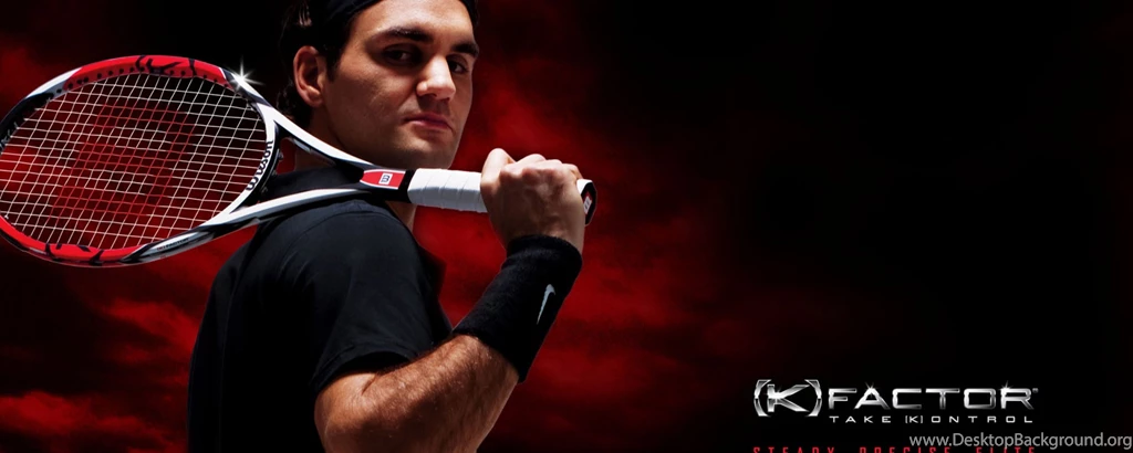 Download Wallpapers 2560x1024 Roger Federer, Racket, Tennis Player ...