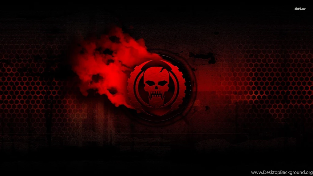 Red Skull Wallpapers Digital Art Wallpapers