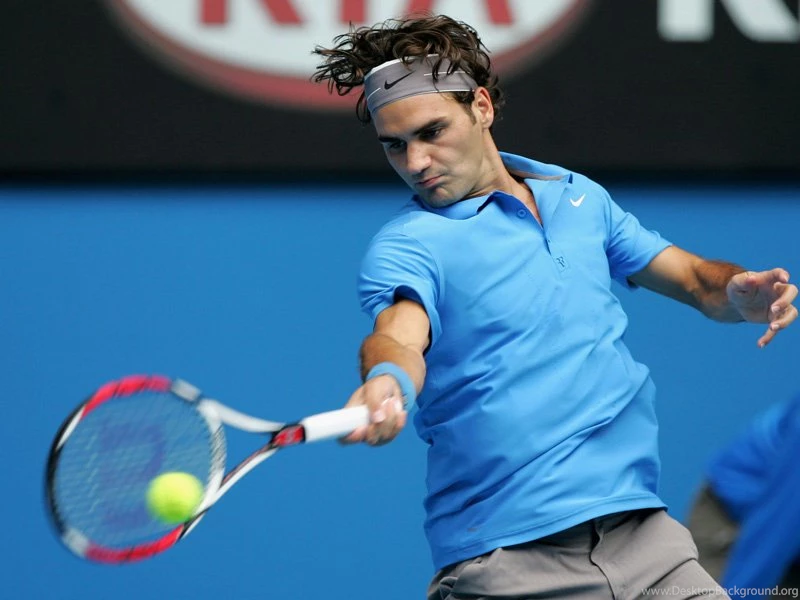 Wallpaperstopick: Roger Federer