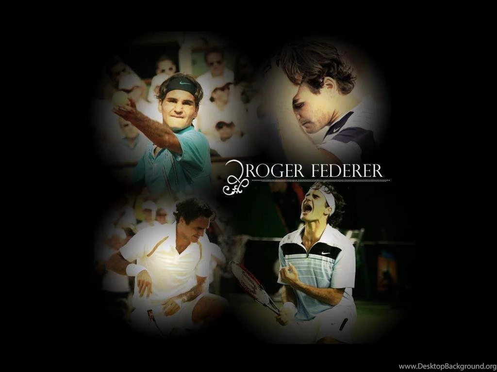 Roger Federer Roger Federer Wallpapers (8208085) Fanpop