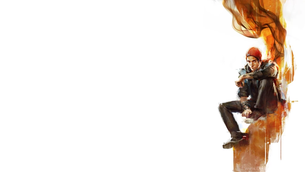 HD Wallpapers Tagged With INFAMOUS   Page 1   IHD Wallpapers